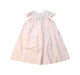 A Multicolour Short Sleeve Dresses from Piccolini in size 12-18M for girl. (Back View)
