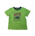 A Multicolour Short Sleeve T Shirts from Roots in size 3T for boy. (Front View)