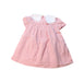 A Multicolour Short Sleeve Dresses from Familiar in size 18-24M for girl. (Back View)