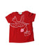 A Multicolour Short Sleeve T Shirts from Gucci in size 18-24M for girl. (Front View)