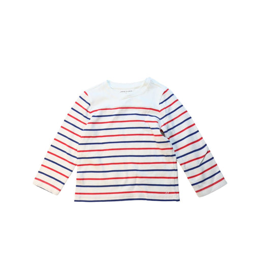 A Multicolour Long Sleeve T Shirts from Janie & Jack in size 2T for boy. (Front View)