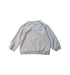 A Grey Crewneck Sweatshirts from Aosta in size 5T for neutral. (Back View)