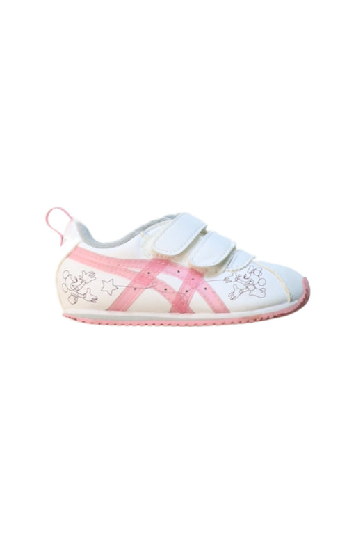 A Multicolour Sneakers from ASICS in size 18-24M for girl. (Front View)