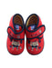 A Red Sneakers from Chicco in size 18-24M for boy. (Back View)