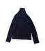 A Black Long Sleeve Tops from Petit Bateau in size 8Y for neutral. (Front View)