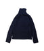 A Black Long Sleeve Tops from Petit Bateau in size 8Y for neutral. (Back View)