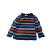 A Multicolour Long Sleeve T Shirts from Seed in size 4T for boy. (Front View)