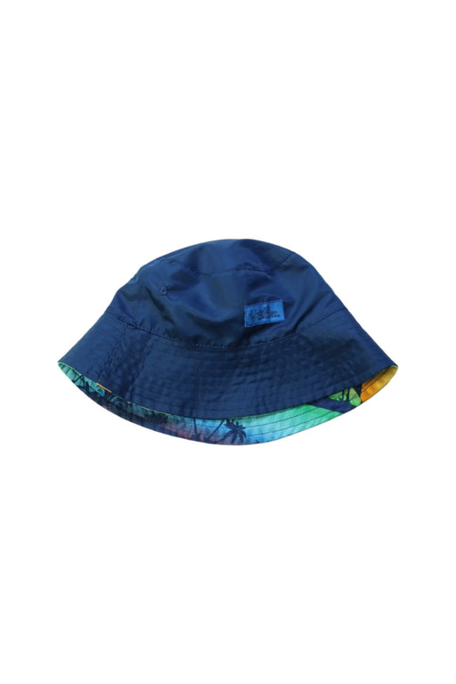A Multicolour Sun Hats from UV Skinz in size 4T for boy. (Front View)