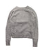 A Grey Knit Sweaters from Zadig & Voltaire in size 10Y for girl. (Front View)