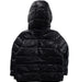 A Black Puffer/Quilted Jackets from Nicholas & Bears in size 6T for boy. (Back View)