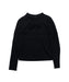 A Black Long Sleeve T Shirts from I Pinco Pallino in size 8Y for boy. (Front View)