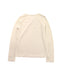 A White Long Sleeve T Shirts from I Pinco Pallino in size 6T for girl. (Back View)