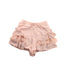 A Peach Skorts from Jill Stuart in size 4T for girl. (Back View)