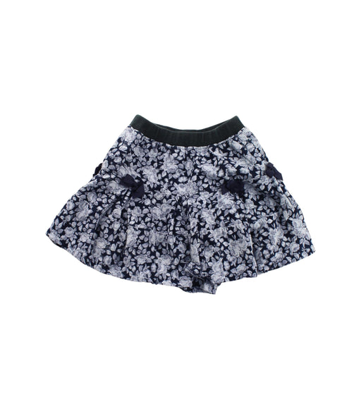 A Blue Skorts from Jill Stuart in size 2T for girl. (Front View)