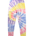 A Multicolour Leggings from Polo Ralph Lauren in size 8Y for girl. (Back View)