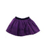A Purple Short Skirts from Janie & Jack in size 3T for girl. (Front View)