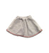 A Grey Short Skirts from Nicholas & Bears in size 8Y for girl. (Back View)