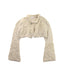 A Ivory Cardigans from I Pinco Pallino in size 8Y for girl. (Front View)