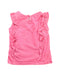 A Pink Sleeveless Tops from Seed in size 3-6M for girl. (Back View)