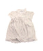 A White Dress Sets from Ralph Lauren in size 6-12M for girl. (Front View)
