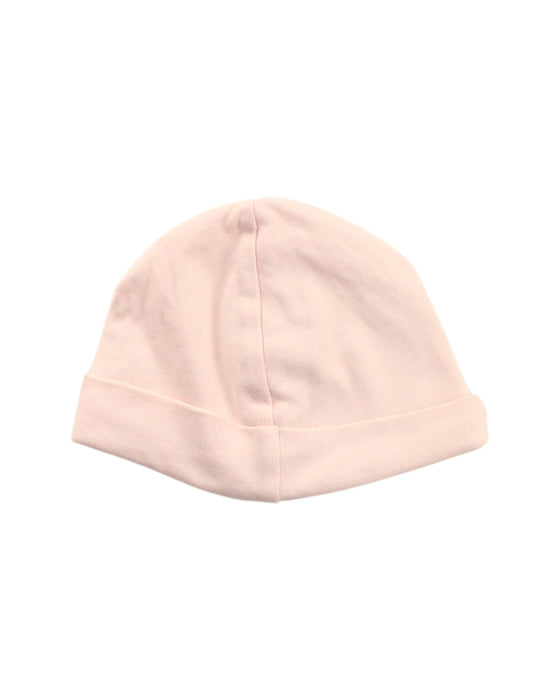 A Pink Beanies from Ralph Lauren in size O/S for girl. (Back View)