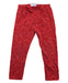 A Red Leggings from Mayoral in size 3T for girl. (Front View)