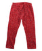 A Red Leggings from Mayoral in size 3T for girl. (Back View)