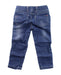 A Blue Jeans from Billieblush in size 2T for boy. (Back View)