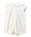 A Pink Short Sleeve Rompers from Ralph Lauren in size 6-12M for girl. (Front View)
