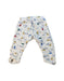 A Multicolour Casual Pants from Petit Bateau in size 6-12M for neutral. (Back View)