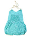A Multicolour Sleeveless Rompers from Lulu Stars in size 3T for girl. (Back View)