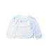 A Multicolour Crewneck Sweatshirts from Janie & Jack in size 2T for girl. (Front View)