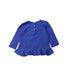 A Blue Long Sleeve Tops from Ralph Lauren in size 12-18M for girl. (Back View)