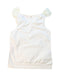 A Ivory Sleeveless Tops from Nicholas & Bears in size 2T for girl. (Back View)