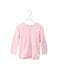 A Pink Long Sleeve Tops from Ralph Lauren in size 18-24M for girl. (Front View)