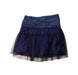A Multicolour Short Skirts from Anna Sui in size 13Y for girl. (Back View)