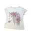 A Multicolour Short Sleeve T Shirts from Monsoon in size 11Y for girl. (Front View)