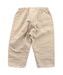 A Beige Casual Pants from Bonpoint in size 12-18M for boy. (Back View)