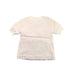 A White Short Sleeve Tops from Dolce & Gabbana in size 3T for girl. (Back View)