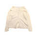 A Ivory Cardigans from Catherine Cottage in size 4T for girl. (Front View)