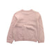 A Pink Knit Sweaters from Balabala in size 5T for girl. (Back View)