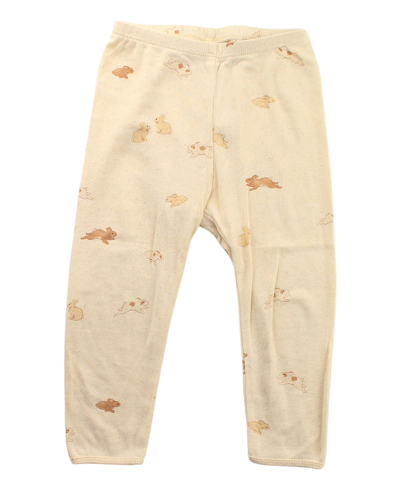 A Beige Pyjama Sets from Konges Sløjd in size 12-18M for neutral. (Back View)
