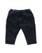A Black Casual Pants from Tartine et Chocolat in size 3-6M for boy. (Back View)