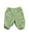 A Green Pants Sets from HART + LAND in size 6-12M for boy. (Back View)