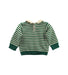 A Green Knit Sweaters from Gucci in size 3-6M for boy. (Back View)