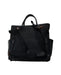 A Black Diaper Bags from Beaba in size O/S for neutral. (Back View)