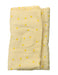 A Yellow Swaddles from Malabar Baby in size O/S for neutral. (Back View)