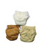 A Multicolour Cloth Diapers from Just Peachy in size 3T for neutral. (Back View)