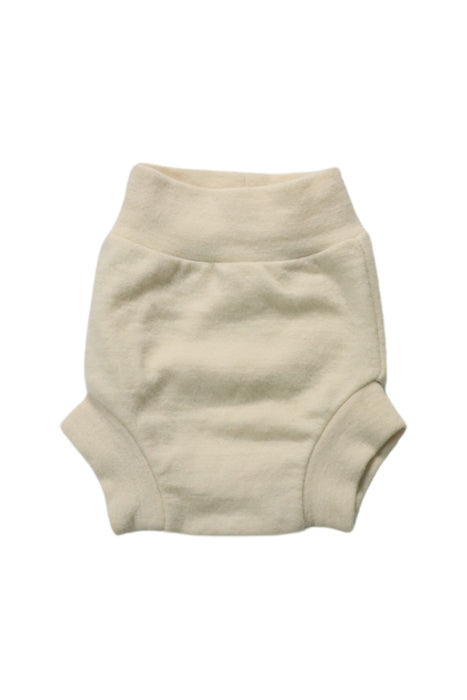 A Ivory Cloth Diapers from Baby BeeHinds in size O/S for neutral. (Back View)