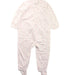 A Pink Onesies from The Little White Company in size 12-18M for girl. (Front View)